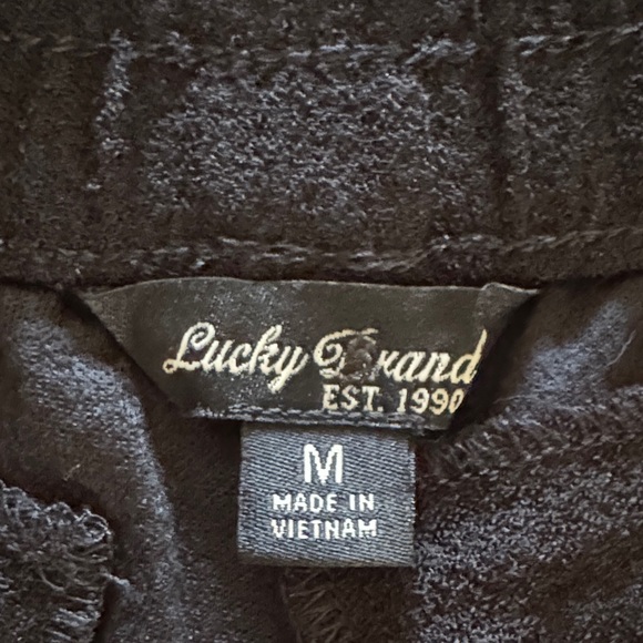 Lucky Brand Black pants - Picture 2 of 8